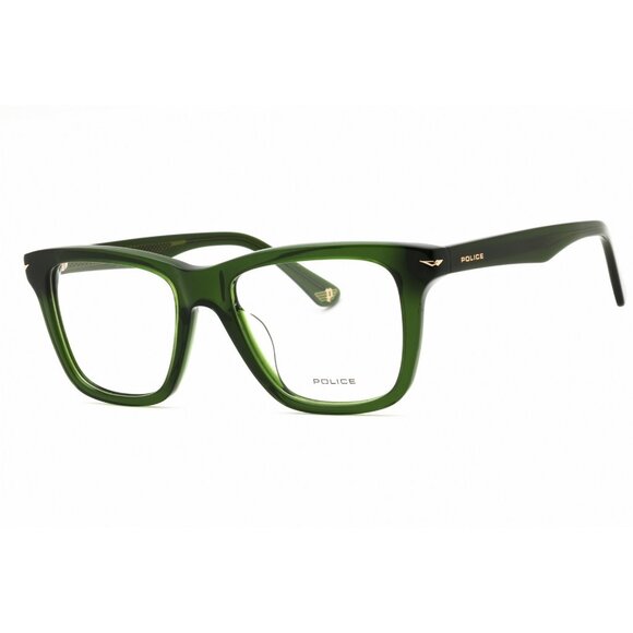 Police EYEGLASSES VPLN19M-G61-50 New with case - Picture 1 of 5